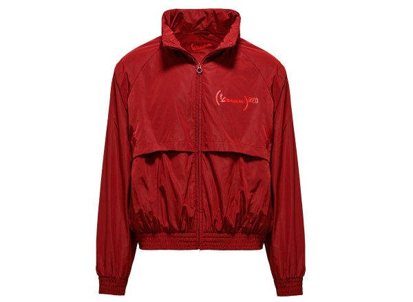 Vespa windbreaker "Vespa RED"