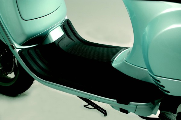 Original Vespa doormat LX S LXV