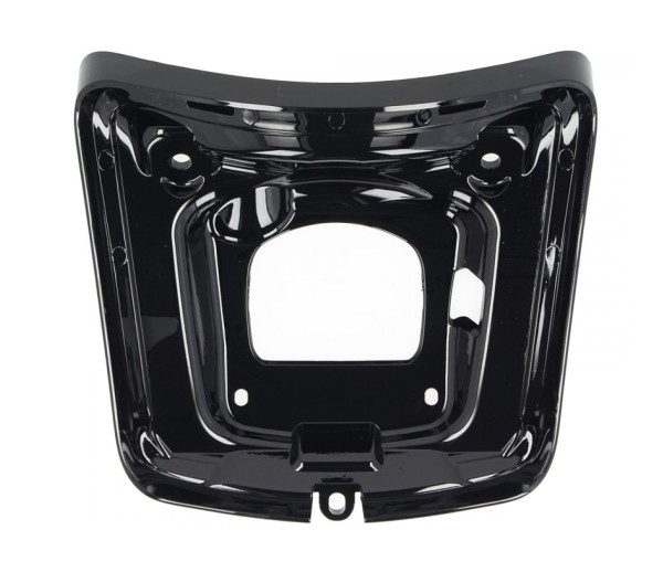 Rear light frame black glossy for Vespa GTS, GTS Super 125-300cc (Facelift, from 2014)