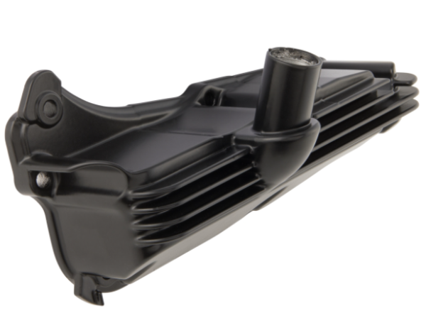 Oil pan for Vespa GTS/GTS Super/GTV/GT 60 250-300cc 4T LC, black