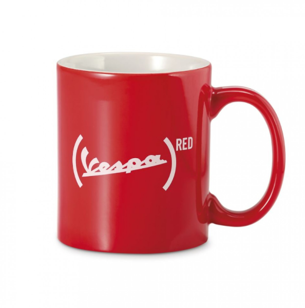 Vespa mug 946 (RED)