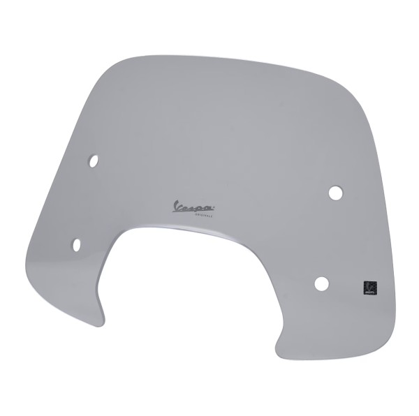 Original windshield / flyscreen tinted for Vespa Sprint S Elettrica 45
