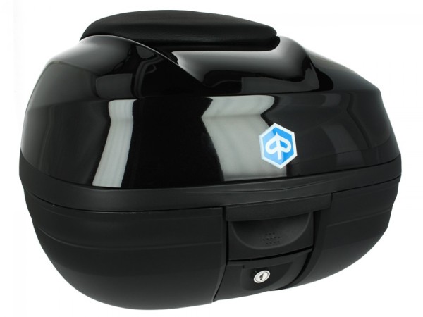 Topcase for MP3 Business gray grey matt 785/A 37L Original