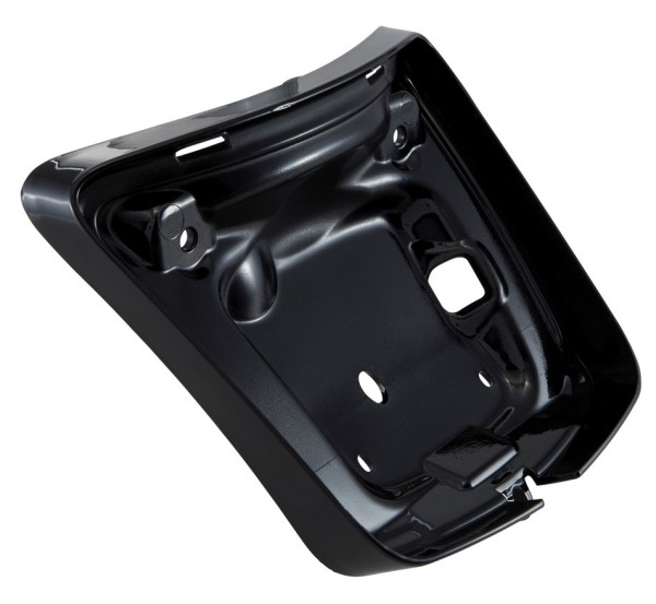 Frame rear light for Vespa GTS/​GTS Super/​GTV 125-300ccm (&#039;14-&#039;18), black shiny