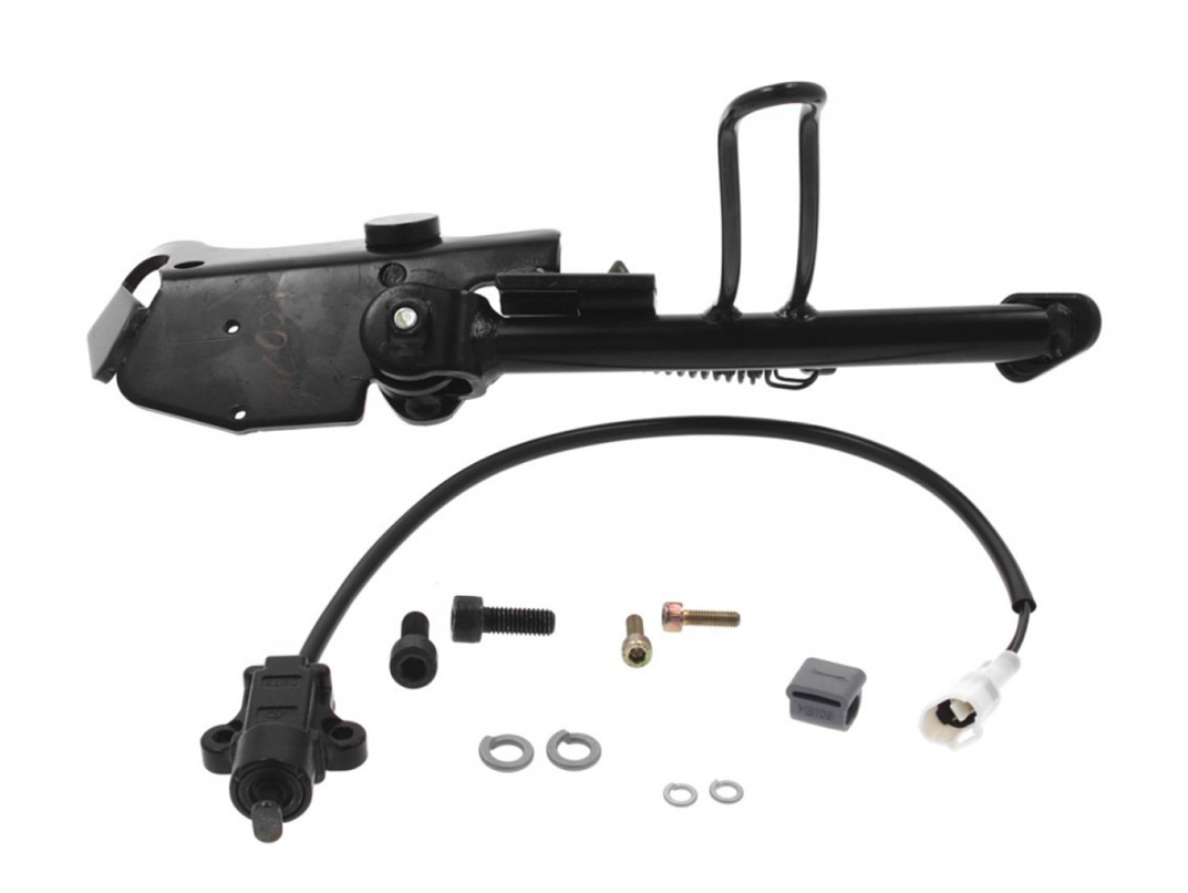 Side stand for Vespa Primavera / Sprint / Elettrica 12 inch - 1C003206