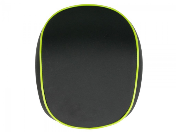 Original backrest for topcase Vespa Elettrica verde/green