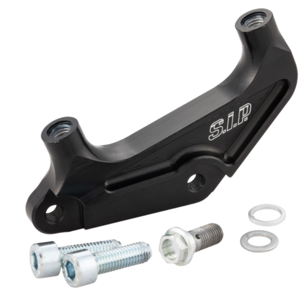 Adapter brake caliper RADIAL, front for Vespa GTS/GTS Super/GTV/GT 60/GT/GT L