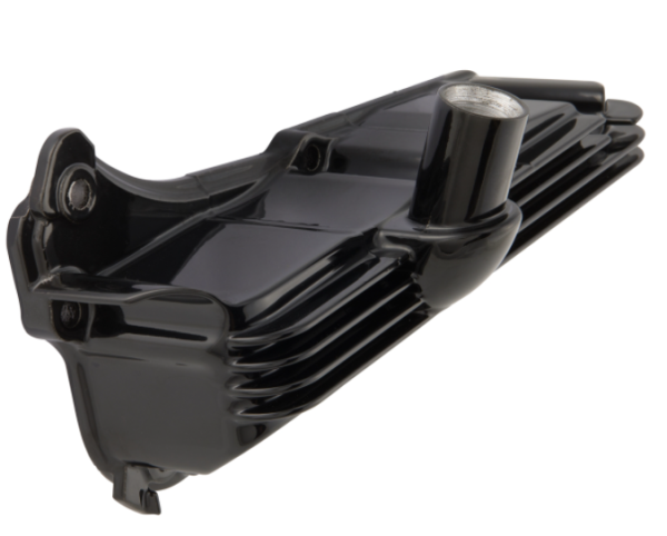 Oil pan for Vespa GTS/GTS Super/GTV/GT 60 250-300cc 4T LC, black glossy