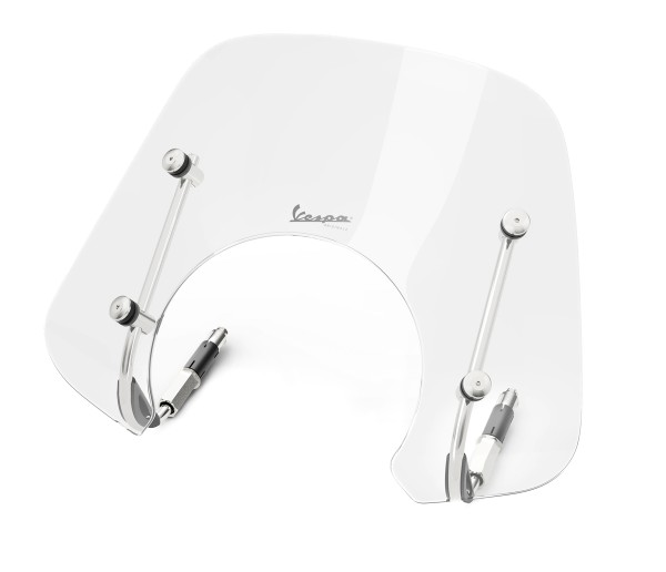 Windshield sports windshield "Cruiser" clear GTS / Super HPE