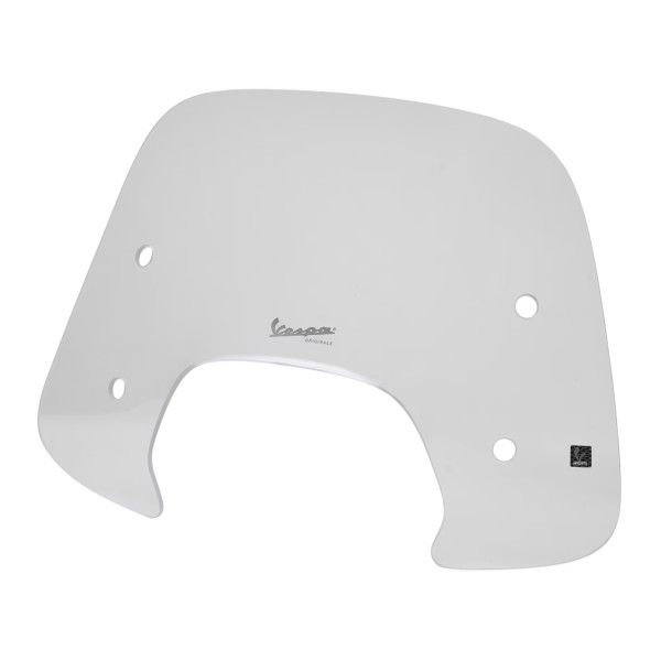 Original windshield / flyscreen clear for Vespa Sprint S Elettrica 45