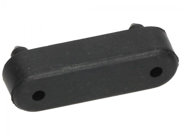 Rubber bumper long for Vespa / Piaggio seat benches