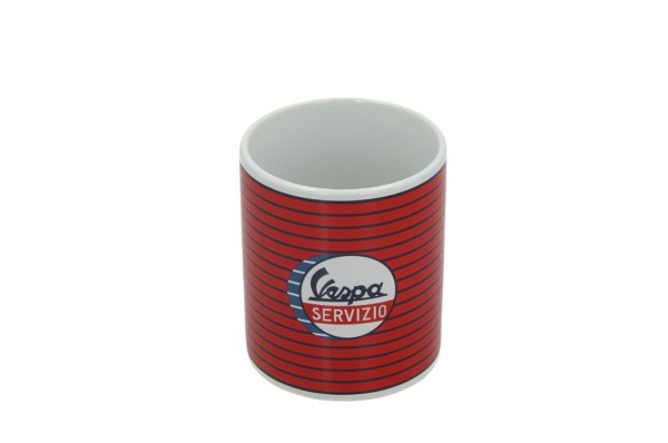 Vespa cup Servizio