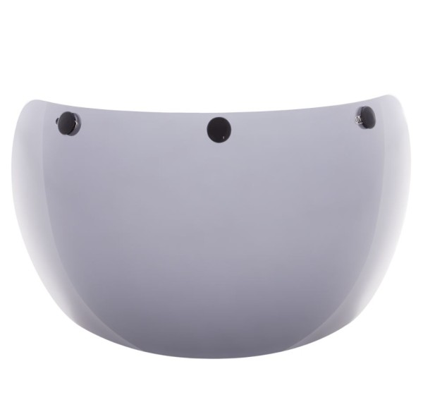 Visor, tinted for Moto Guzzi / Vespa helmet