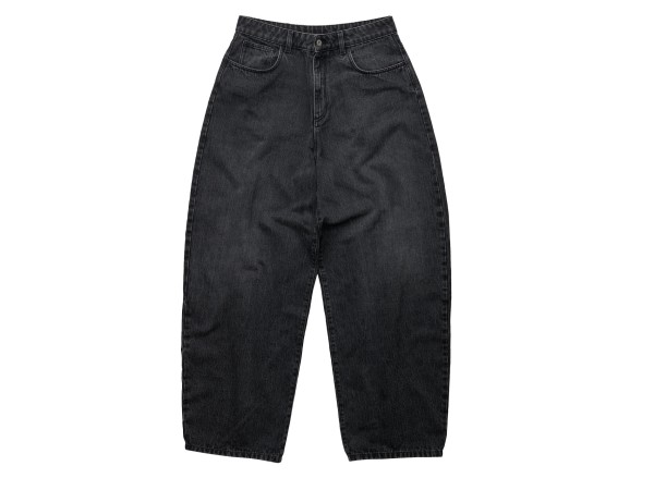 Vespa over-jeans black DEC collection