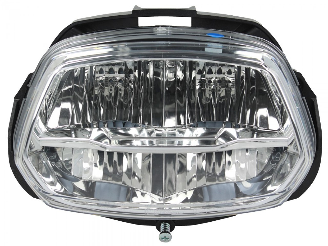 vespa lx 50 front headlight lampe head lamp scheinwerfer licht rm2