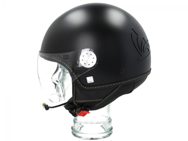 Vespa Jet Helmet Visor 3.0 Bluetooth 