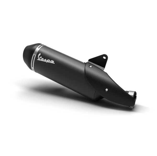 Original sports exhaust for Vespa GTS/GTV 310 (24-) Euro 5+
