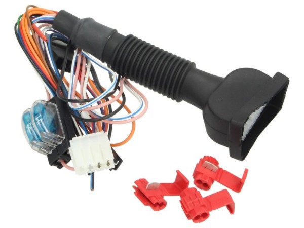 Adapter cable alarm system E-Lux / E-1 up to 200ccm
