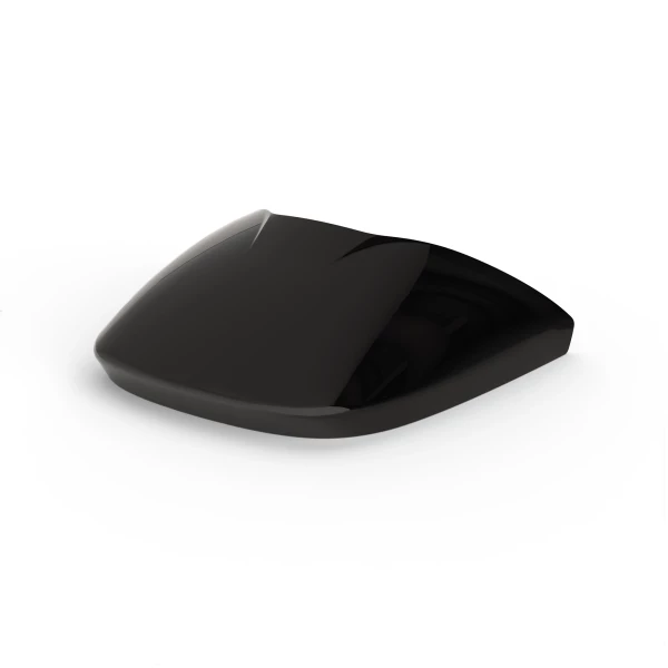 Pillion seat cover beige (Nero convinto) for Vespa GTV 2023- | original