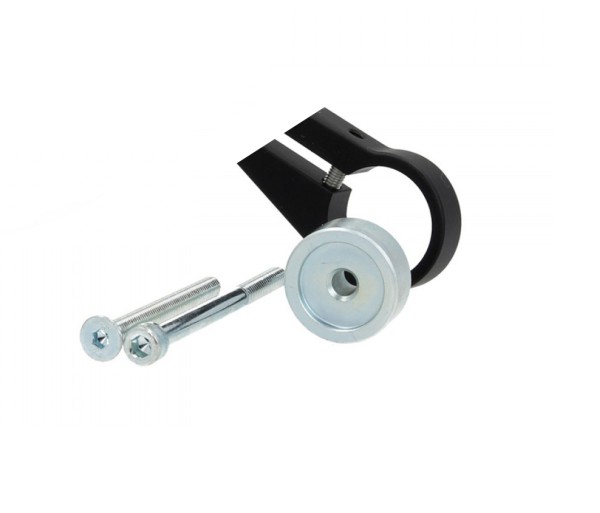 Adapter for handlebar end mirror Vespa GTS left or right